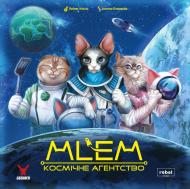 Игра настольная развлекательная Geekach Games MLEM. Космическое агентство GKCH214ml
