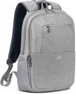 Рюкзак для ноутбука RivaCase Suzuka 15.6" grey (7760 (Grey)) 17 л