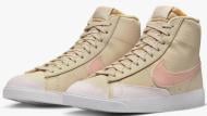 Кроссовки жіночі демісезонні Nike Blazer Mid 77 FB0780-100 р.38,5 бежевые