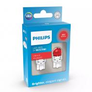 Автолампа світлодіодна Philips Ultinon Pro6000 W21/5W 0,8 Вт 2 шт.(PS11066RU60X2)