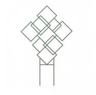 Опора Form Plastic Eco Квадрат зеленый чай