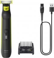 ВИТРИНА! Электростанок с триммером Philips OneBlade Pro QP6506/15 ВИТРИНА! Электростанок с триммером Philips OneBlade Pro QP6506/15