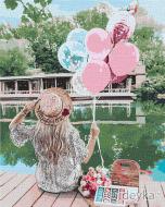 Картина по номерам Уикенд за городом Идейка