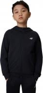 Футболка 4F SWEATSHIRT FNK M690 4FJWSS26TFSWM690-20S р.134-140 черный Футболка 4F SWEATSHIRT FNK M690 4FJWSS26TFSWM690-20S р.134-140 черный