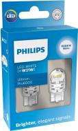 Автолампа світлодіодна Philips Ultinon Pro6000 W21W 2 шт.(PS 11065CU60X2)