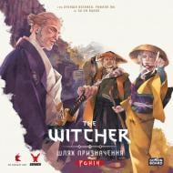 Игра настольная развлекательная Geekach Games Ведьмак. Путь предназначения. Ронин GKCH240RN