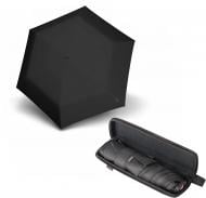 Зонт Knirps X4U Black Мех черный