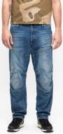 Джинсы G-Star RAW 5620 3D Loose tu D08233,9657-6415 р. 32-32 синий