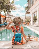 Картина по номерам Волшебное Бали Идейка