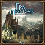 Игра настольная развлекательная Geekach Games Игра престолов. Второе издание GKCH187gt
