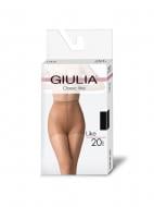 Колготки жіночі Giulia Like 20 (Smart Box) р. 5XL nero