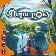 Игра настольная развлекательная Geekach Games Сезоны GKCH185se
