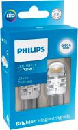 Автолампа світлодіодна Philips Ultinon Pro6000 2 шт.(PS 11498CU60X2)