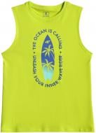 Футболка 4F SLEEVELESS M294 4FJWSS26TSLEM294-45S р.140 зелений