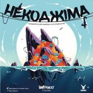 Игра настольная развлекательная Geekach Games Некоджима GKCH209nj