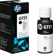 Чорнило HP GT51 Black (X4E40AE) чорний Чорнило HP GT51 Black (X4E40AE) чорний