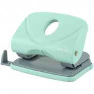 Діркопробивач Welle-2 20 арк. Pastelini м'ятний Axent