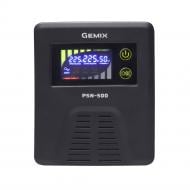ВИТРИНА! Источник бесперебойного питания (ИБП) Gemix PSN-500 PSN500VA