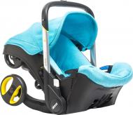 Автокресло Doona Infant Car Seat turquoise SP 101-20-002-015