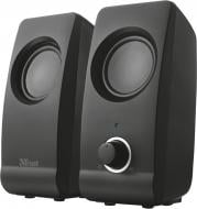 Акустическая система Trust Remo SPEAKER SET (17595) 2.0 black