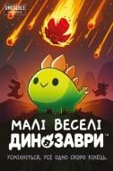 Игра настольная развлекательная Geekach Games Малые веселые динозавры GKCH0284