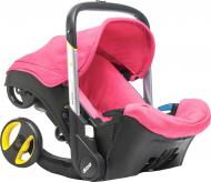 Автокресло Doona Infant Car Seat pink SP 101-20-004-015