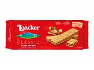 Вафли Loacker с ореховой начинкой 175 г