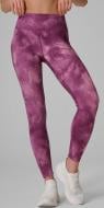 Лосины 4F TIGHTS FNK F540 4FWAW26TFTIF540-50A р.S фиолетовый
