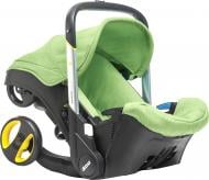 Автокресло Doona Infant Car Seat green SP 101-20-007-015