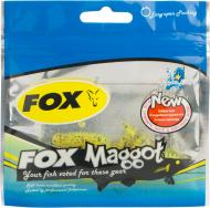 Виброхвост FOX Maggot 40 мм 10 шт. #060