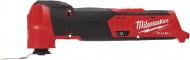 Багатофункціональний інструмент Milwaukee M12 FMT-0 4933472238