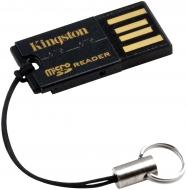 Кардридер Kingston USB microSD (FCR-MRG2)