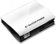 Кардрідер Silicon Power 33-in-1 USB (SPC33V2W)