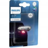 Автолампа светодиодная Philips Ultinon Pro3000 C5W 0,6 Вт 1 шт. (PS11864U30CWB1)