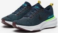 Кроссовки мужские демисезонные Nike Zoomx Invincible Run Flyknit 3 DR2615-402 р.42 бирюзовые