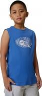 Футболка 4F SLEEVELESS M297 4FJWSS26TSLEM297-32S р.140 синий