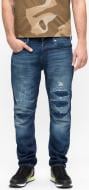 Джинсы G-Star RAW 3301 Tapered 3dr D08364,9169-9215 р. 29-32 синий