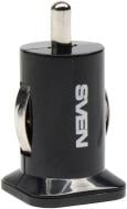 Зарядное устройство в автомобиль Sven USB Car Charger C-103 Black