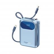 Повербанк Promate 20000 mAh blue (powerpod-20.blue)