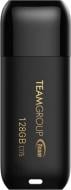Флеш-память USB Team C175 128 ГБ USB 3.1 black (TC1753128GB01)