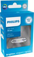 Автолампа світлодіодна Philips Ultinon Pro6000 1 шт.(PS 11854WU60X1)