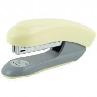 Степлер Welle-2 №24/6 20 лист. Pastelini желтый Axent