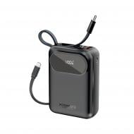 Повербанк Promate 20000 mAh black (powerpod-20.black)