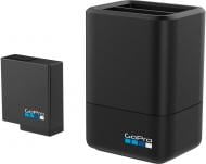Зарядний пристрій GoPro Dual Battery Charger + Battery Зарядний пристрій GoPro Dual Battery Charger + Battery