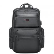 Рюкзак для ноутбука Promate ElitePack-Pro 15.6" black (elitepack-pro)