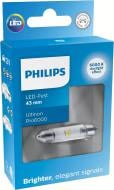 Автолампа світлодіодна Philips Ultinon Pro6000 1 шт.(PS 11866CU60X1)