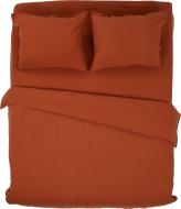 Комплект постельного белья Adriatic brown 2.0 коричневый