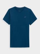 Футболка 4F 4FSS23TTSHM536-32S р.XL синій Футболка 4F 4FSS23TTSHM536-32S р.XL синій