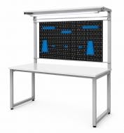 Стол инструментальный монтажный для сборки радиоапаратуры WS-150 Pro