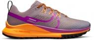 Кроссовки женские Nike REACT PEGASUS TRAIL 4 DJ6159-500 р.40 фиолетовые